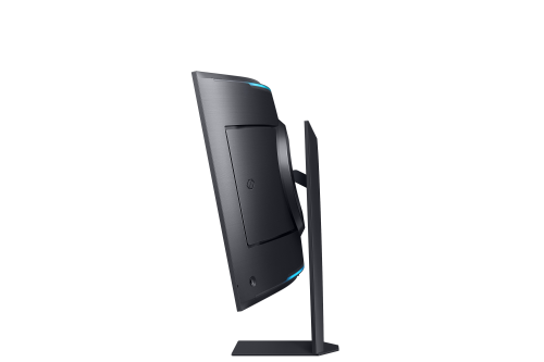 Samsung Odyssey S55CG970NU Pantalla para PC 55" (139,7 cm) 4K Ultra HD LED Negro Mate 165Hz 1ms Curva 1000R