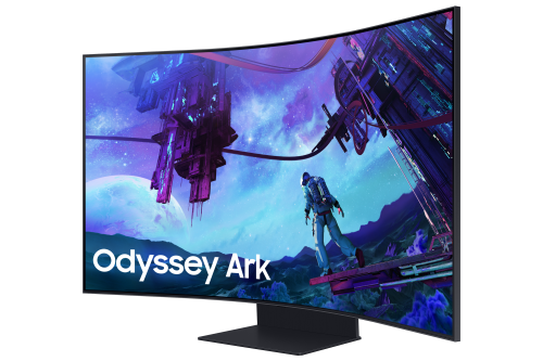 Samsung Odyssey S55CG970NU Pantalla para PC 55" (139,7 cm) 4K Ultra HD LED Negro Mate 165Hz 1ms Curva 1000R