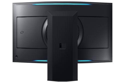 Samsung Odyssey S55CG970NU Pantalla para PC 55" (139,7 cm) 4K Ultra HD LED Negro Mate 165Hz 1ms Curva 1000R