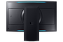Samsung Odyssey S55CG970NU Pantalla para PC 55" (139,7 cm) 4K Ultra HD LED Negro Mate 165Hz 1ms Curva 1000R