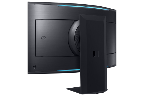 Samsung Odyssey S55CG970NU Pantalla para PC 55" (139,7 cm) 4K Ultra HD LED Negro Mate 165Hz 1ms Curva 1000R