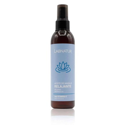 LABNATUR BIO Aceite de Masaje Relajante 200ml LABNATUR BIO Aceite de Masaje Relajante 200ml