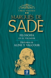 Marques de Sade II: Filosofía tocadora / Historia de Aline y Valérie, Marques de Sade - Edimat