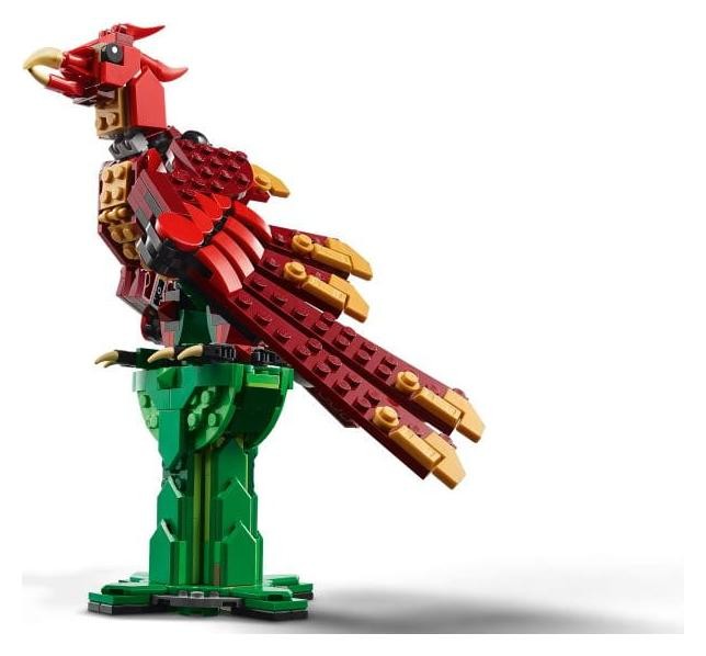 LEGO Creator Dragón Medieval 31161