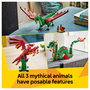 LEGO Creator Dragón Medieval 31161