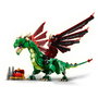 LEGO Creator Dragón Medieval 31161