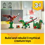 LEGO Creator Dragón Medieval 31161