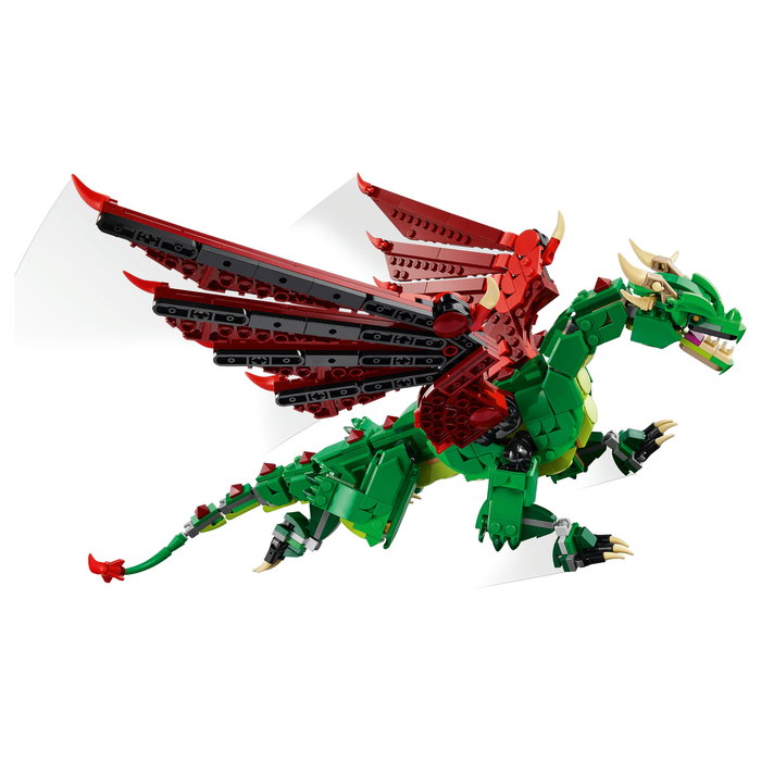 LEGO Creator Dragón Medieval 31161