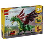 LEGO Creator Dragón Medieval 31161