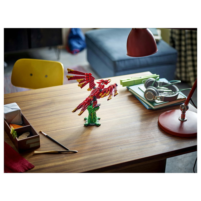 LEGO Creator Dragón Medieval 31161