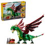 LEGO Creator Dragón Medieval 31161