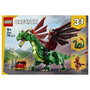 LEGO Creator Dragón Medieval 31161