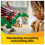 LEGO Creator Dragón Medieval 31161