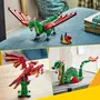 Lego Dragón medieval 31161 3 en 1: Juguete de construcción para niños a partir de 9 años
