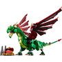 Lego Dragón Medieval 31161 Creator, Juego de Construcción, 3 Modelos en 1, Edad +9 Años