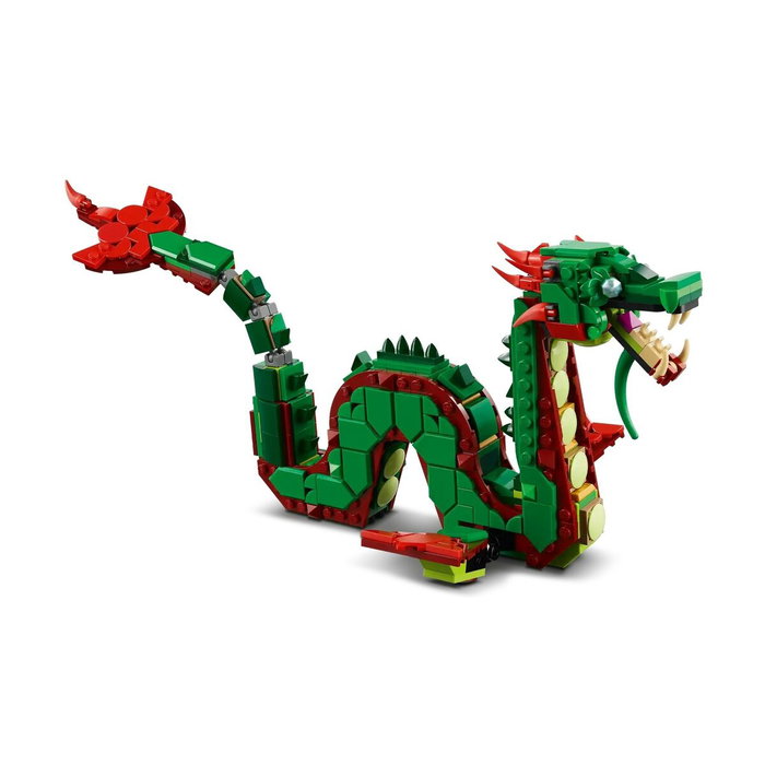LEGO Creator Dragón Medieval 31161