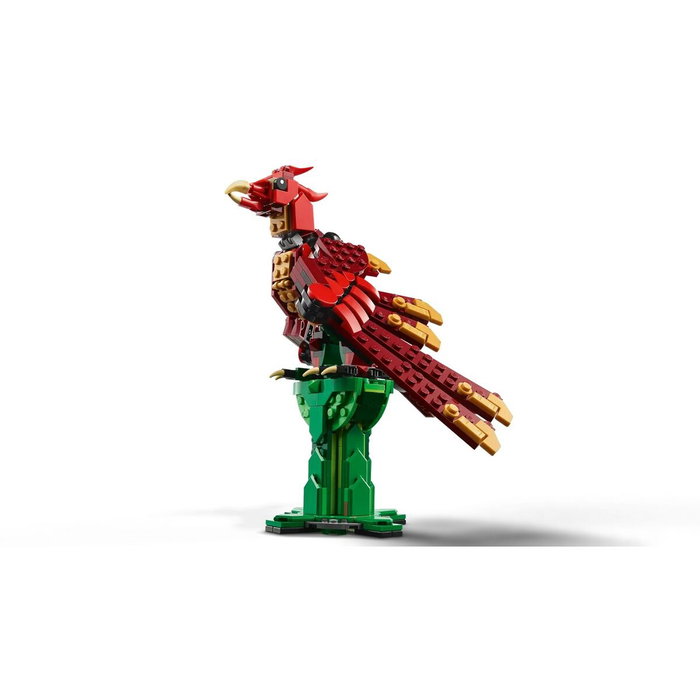 LEGO Creator Dragón Medieval 31161