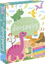 Dinosaurios, Susaeta Ediciones - SUSAETA EDICIONES