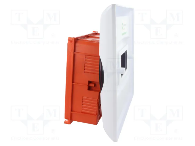 ELEKTRO-PLAST NASIELSK ECONOMIC BOX Carcasa para 6 Módulos Blanco ELEKTRO-PLAST NASIELSK ECONOMIC BOX Carcasa para 6 Módulos Blanco