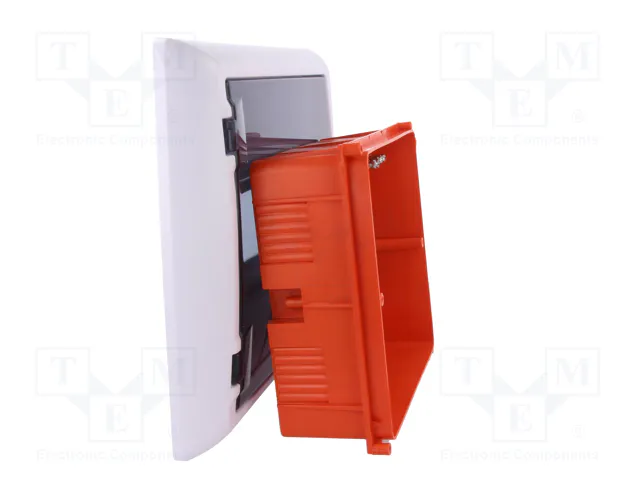 ELEKTRO-PLAST NASIELSK ECONOMIC BOX Carcasa para 6 Módulos Blanco ELEKTRO-PLAST NASIELSK ECONOMIC BOX Carcasa para 6 Módulos Blanco