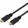 Aisens Cable HDMI Alta Velocidad con Repetidor 15m Negro