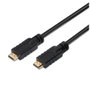 Aisens Cable HDMI Alta Velocidad con Repetidor 15m Negro