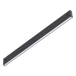 BX3 LIGHT Luminaria LED Carril Magnético 10mm 18W CCT Negro