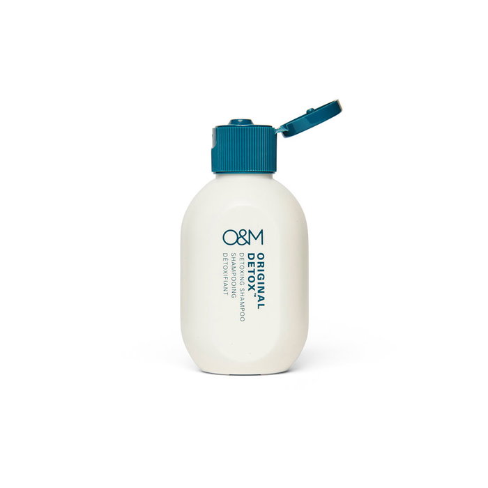 O&M ORIGINAL DETOX shampoo 50 ml O&M ORIGINAL DETOX shampoo 50 ml