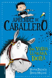 Una yegua llamada dora, Vivian Franch - EDELVIVES