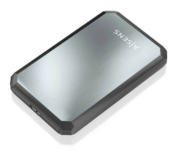 Aisens ASE-2529B Caja Externa 2.5'' SATA a USB 3.0/3.1 Gen 1 Negro-Gris Aisens ASE-2529B Caja Externa 2.5'' SATA a USB 3.0/3.1 Gen 1 Negro-Gris