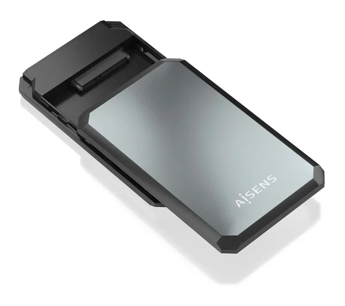 Aisens ASE-2529B Caja Externa 2.5'' SATA a USB 3.0/3.1 Gen 1 Negro-Gris Aisens ASE-2529B Caja Externa 2.5'' SATA a USB 3.0/3.1 Gen 1 Negro-Gris