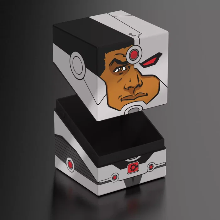Ultimate Guard Squaroes DC Justice League™ JL008 - Cyborg™