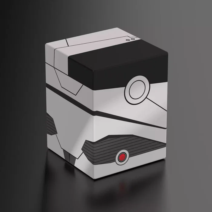Ultimate Guard Squaroes DC Justice League™ JL008 - Cyborg™