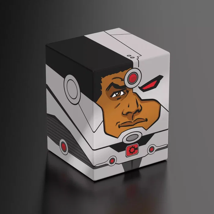 Ultimate Guard Squaroes DC Justice League™ JL008 - Cyborg™