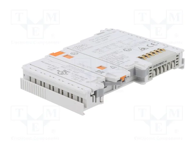 WAGO Módulo de automatización de comunicación 750/753 RS422 / RS485