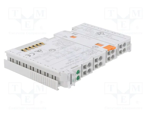 WAGO Módulo de automatización de comunicación 750/753 RS422 / RS485