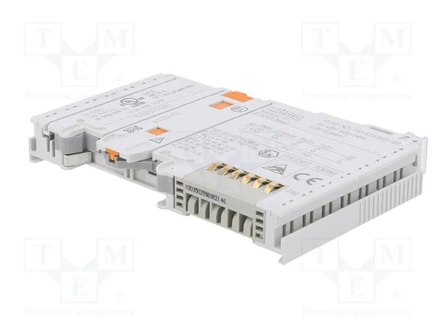 WAGO Módulo de automatización de comunicación 750/753 RS422 / RS485