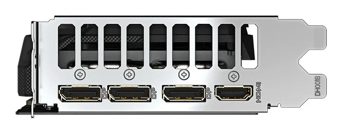 Gigabyte GeForce RTX 5060 GAMING OC V2 8GB GDDR7
