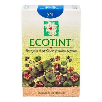 ECOTINT Ecotint 05N Castaño Claro Tinte para el Cabello ECOTINT Ecotint 05N Castaño Claro Tinte para el Cabello