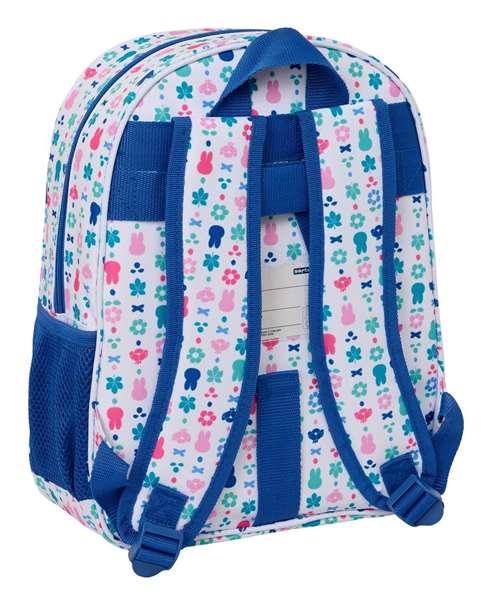 Safta Mochila Infantil Adaptable a Carro 26x34x11cm Edad Mínima 36 Meses