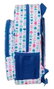 Safta Mochila Infantil Adaptable a Carro 26x34x11cm Edad Mínima 36 Meses