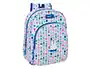 Safta Mochila Infantil Miffy Bunny Adaptable al Carro, Mochila para Niños, Dimensiones 340x260x110 mm