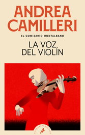La voz del violín, Andrea Camilleri - SALAMANDRA BOLSILLO