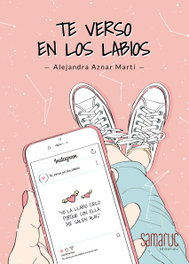 Te verso en los labios, Alejandra Aznar - SAMARUC
