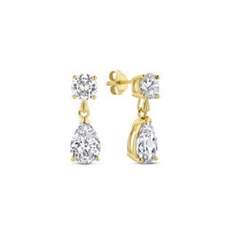 Pendientes Mujer LIU JO LJ2587 Dorado