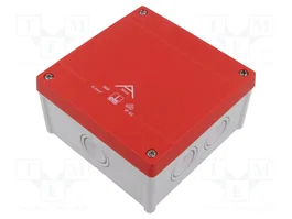 SPELSBERG ABOX-060-L/SB Caja de conexiones con diafragmas de membranas