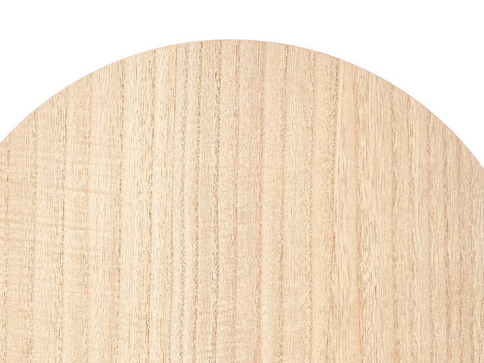 Giftdecor Mesa Auxiliar Acero Tapa Madera Negra 39x38 cm (Set de 6) Giftdecor Mesa Auxiliar Acero Tapa Madera Negra 39x38 cm (Set de 6)