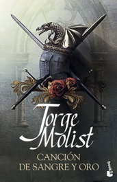 Canción de sangre y oro, Jorge Molist - BOOKET