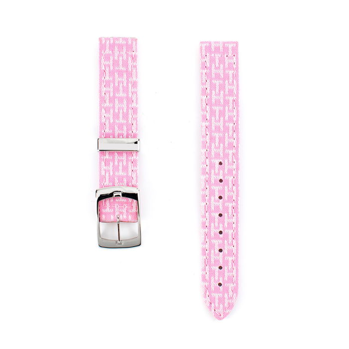 Correa para Reloj Tommy Hilfiger 679300424 Rosa