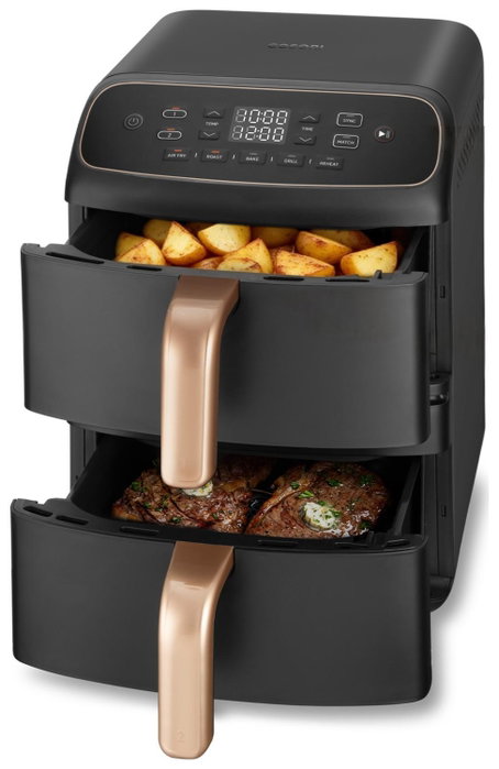 Cosori TurboTower Freidora de aire 8,6 L